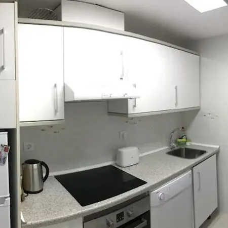 Refugio Dami Apartmán *