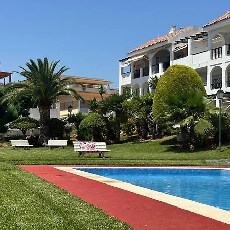 Apartmán Refugio Dami Vinarós