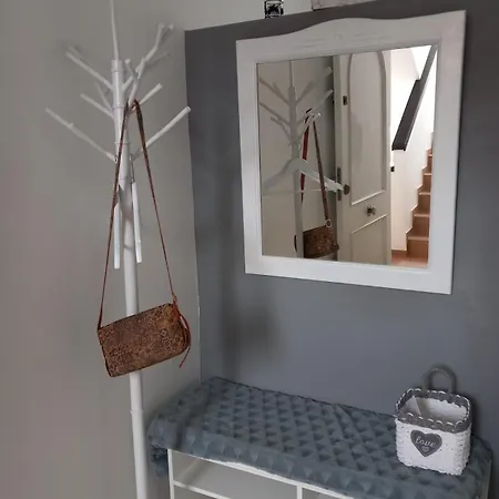 Refugio Dami Apartment *
