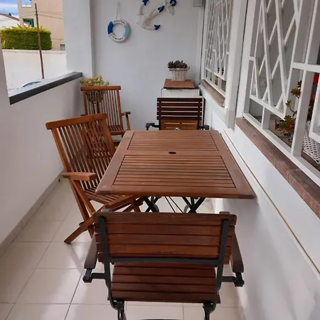 Apartment Refugio Dami *